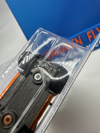 Hot Wheels 2024 J Case Super Treasure Hunt - Mitsubishi Pajero Evolution