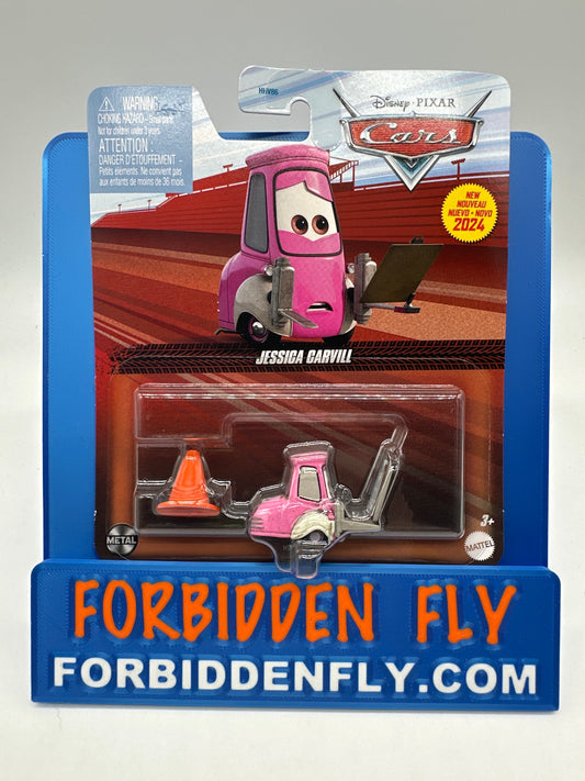Disney Pixar Cars - 2024 Release - Jessica Carvill