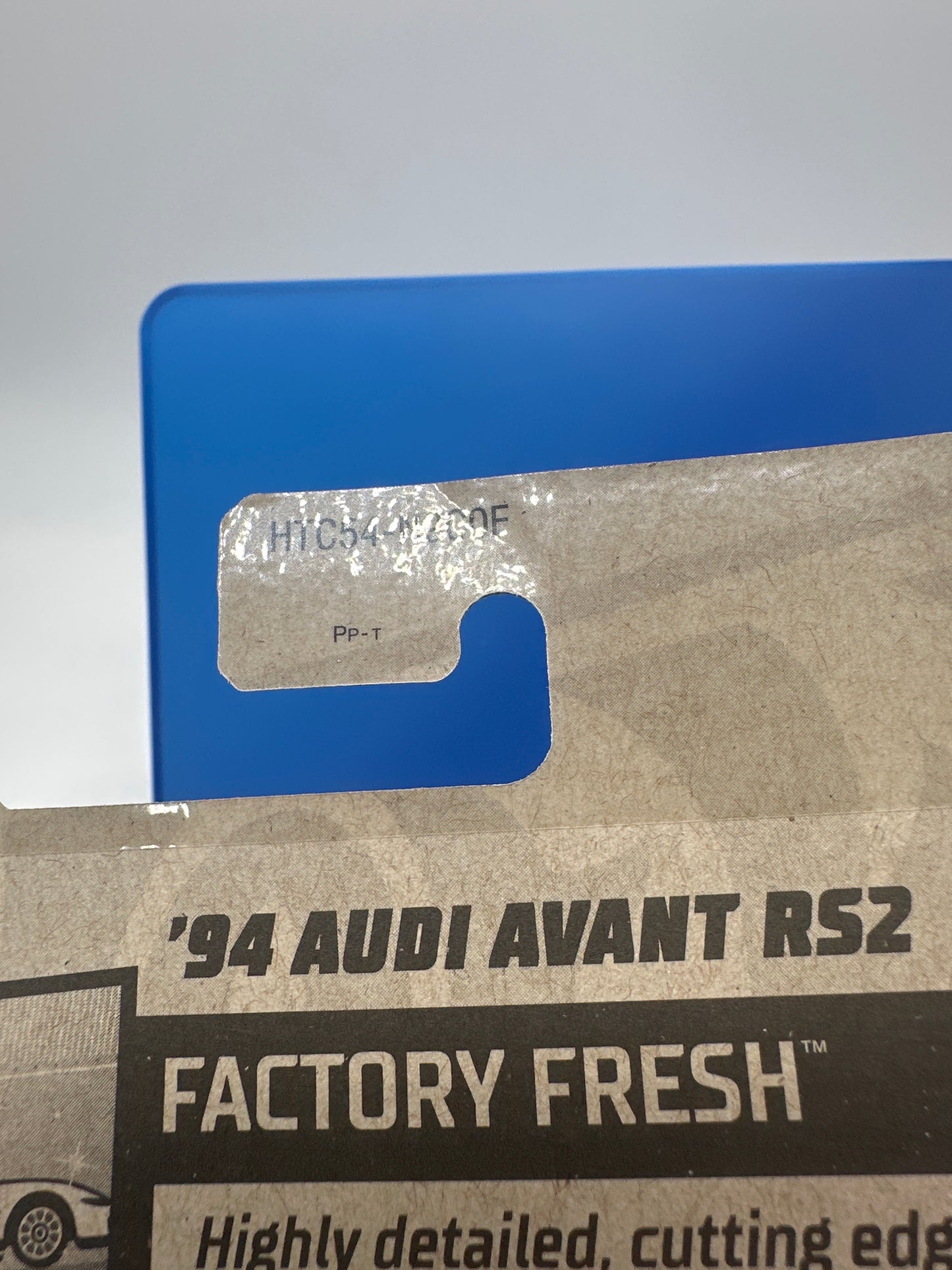 Hot Wheels Mainline - Factory Stickered 2024 - ‘94 Audi Avant RS2 - Lot Of 2