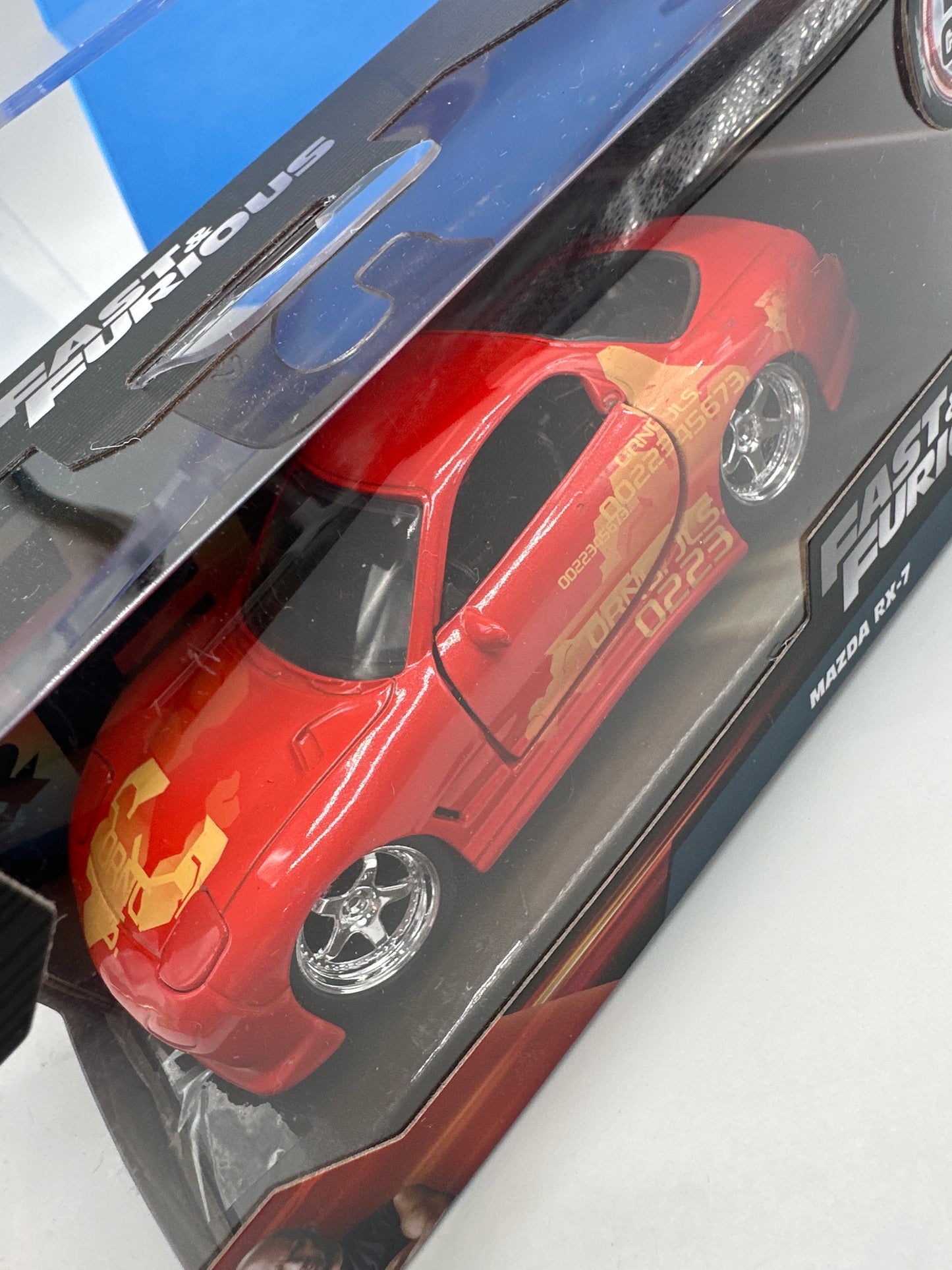 Jada 1:32 Scale - Fast & Furious - Mazda RX-7