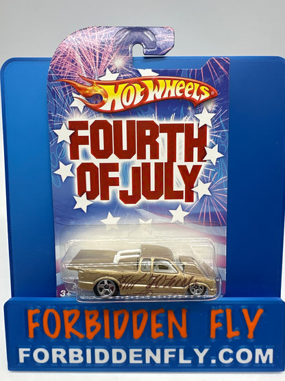 Hot Wheels - 2008 4th Of July Series - Complete Set of 8