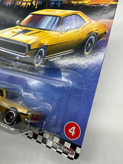 Hot Wheels Premium - Walmart Boulevard Series Mix A (#1-5) Set of 5
