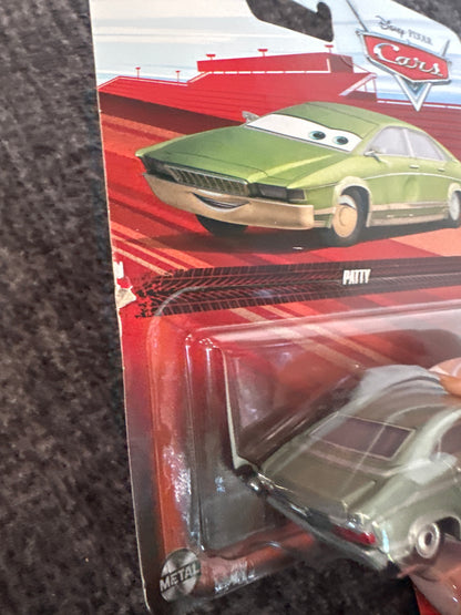 Disney Pixar Cars Movie - 2023 Release - Patty