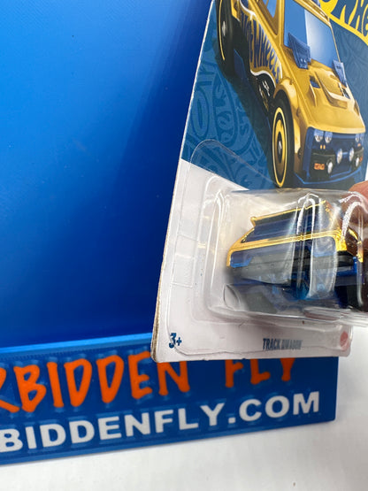 Hot Wheels Mainline - 2026 Blue & Gold 58th Anniversary Wave 2 - Set of 6