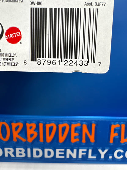 Hot Wheels Car Culture - Race Day Premium Set of 5