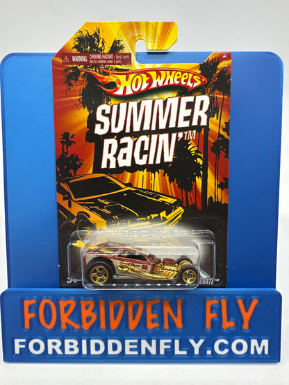 Hot Wheels - 2009 Summer Racin’ Series - Complete Set of 8