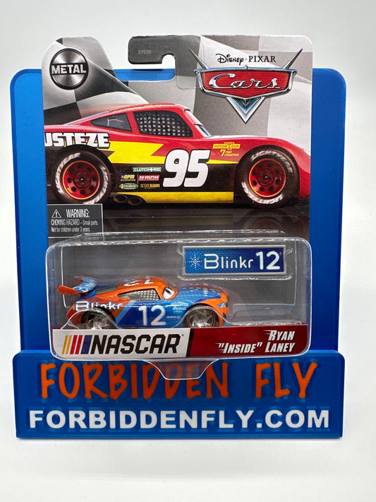 Disney Pixar Cars Movie - 2021 NASCAR Series - Ryan “Inside” Laney