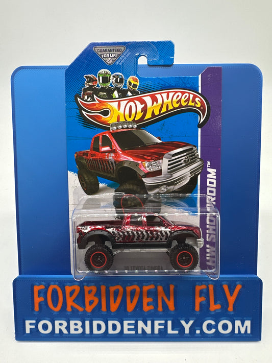 Hot Wheels Super Treasure Hunt - 2013 N Case - ‘10 Toyota Tundra