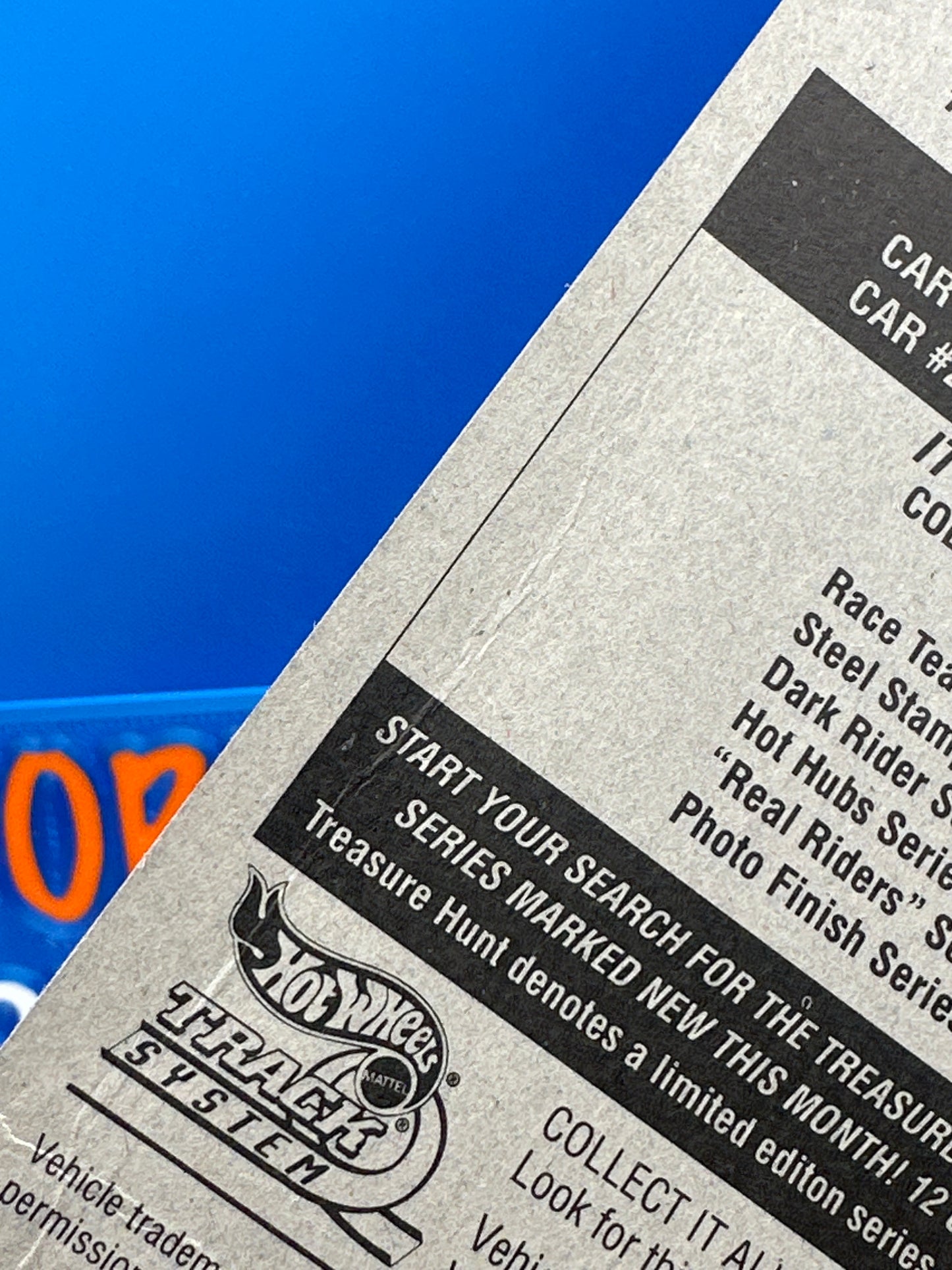 Hot Wheels 1994 Photo Finish Series #4/4 - Hiway Hauler