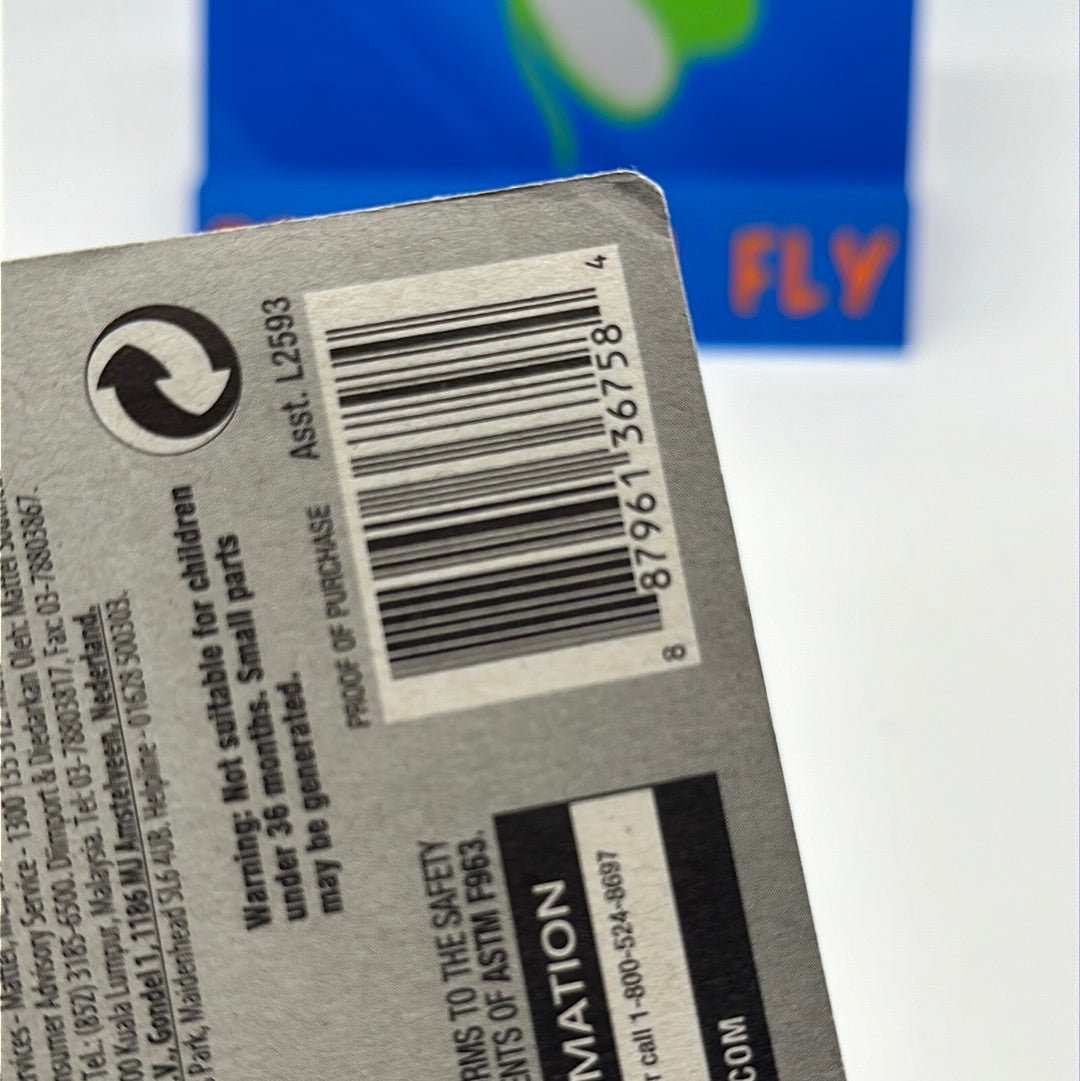 Hot Wheels 2017 Super Treasure Hunt - Teal Cruise Bruiser