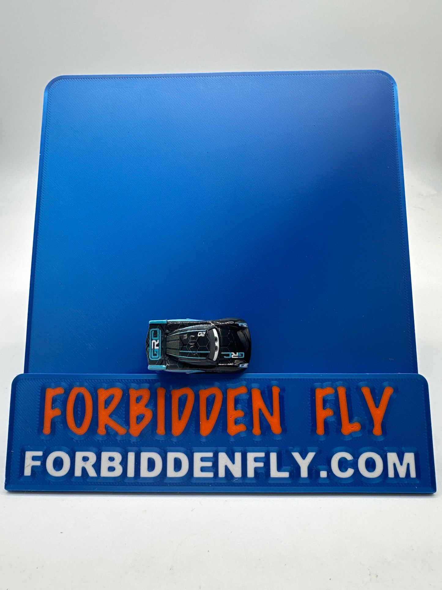 Disney Pixar Cars Movie Metal Mini Racers - 2025 Series 2 - GRC Jackson Storm (Loose)