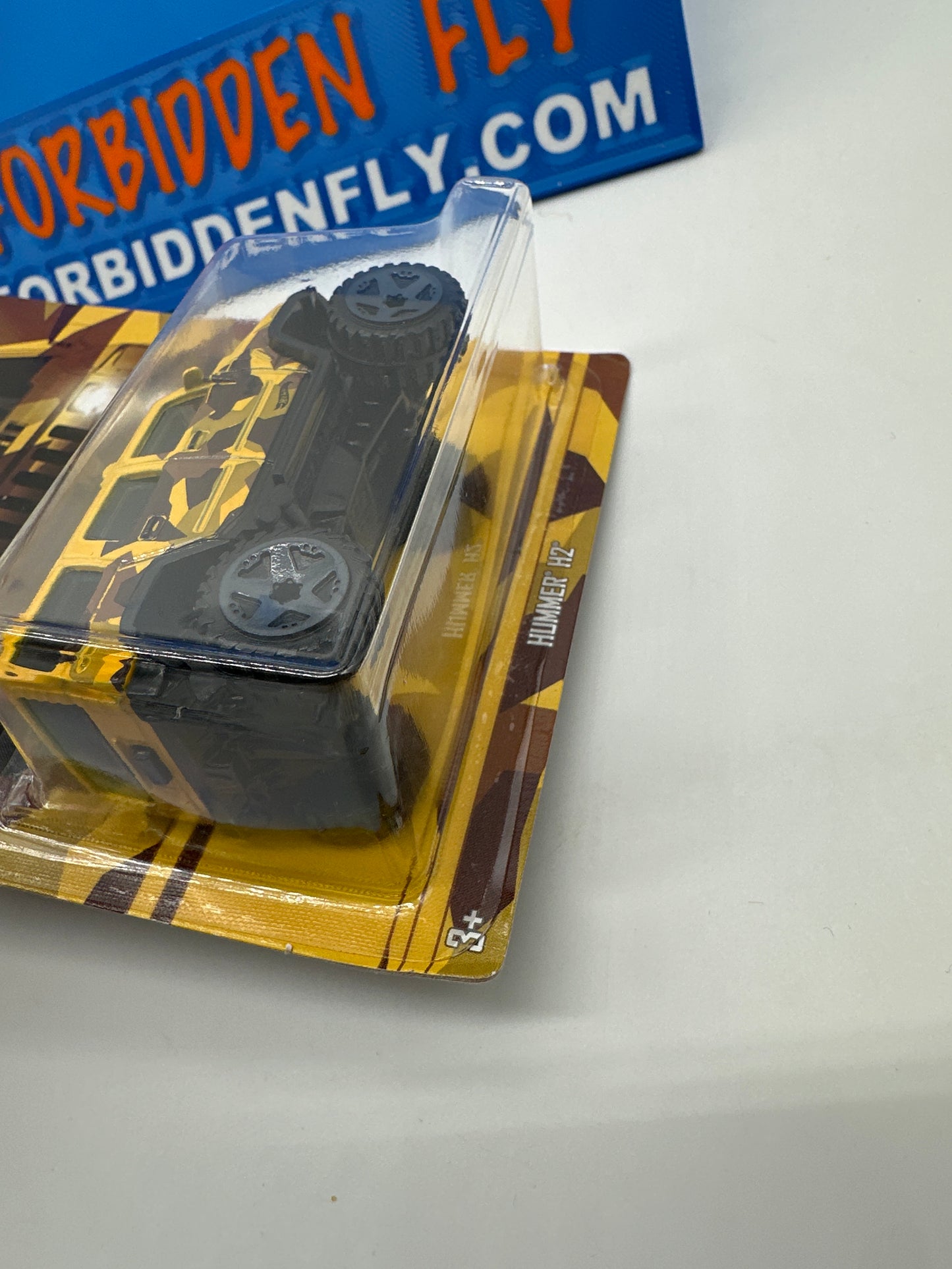 Hot Wheels - 2017 Camouflage Trucks Series - Complete Set of 8