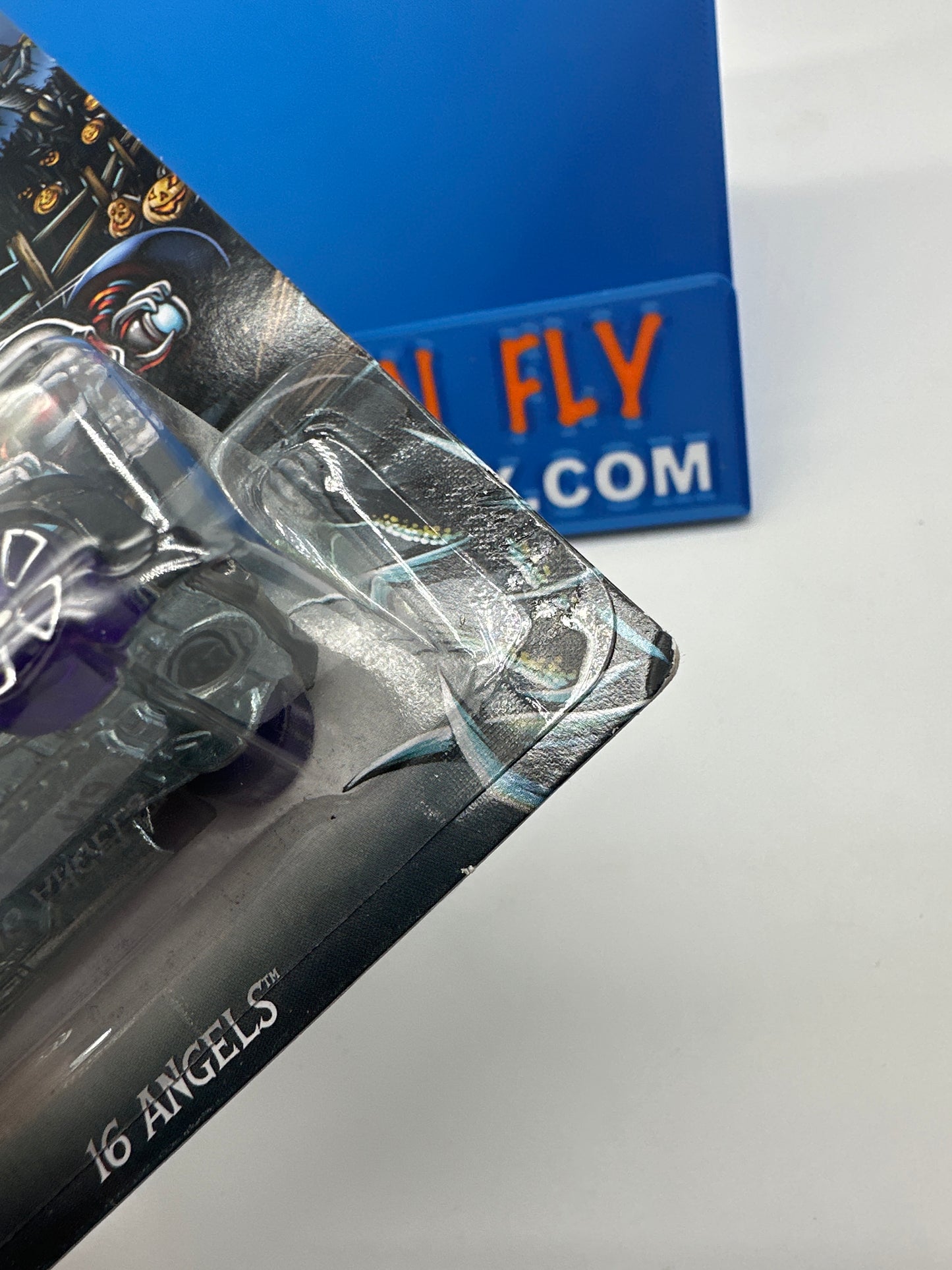 Hot Wheels - 2016 Halloween Series - Complete Set of 8