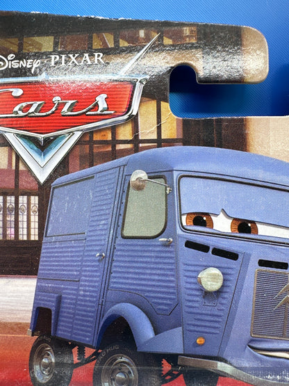 Disney Pixar Cars Movie - Ye Left Turn Inn Series - Paul Oilkley