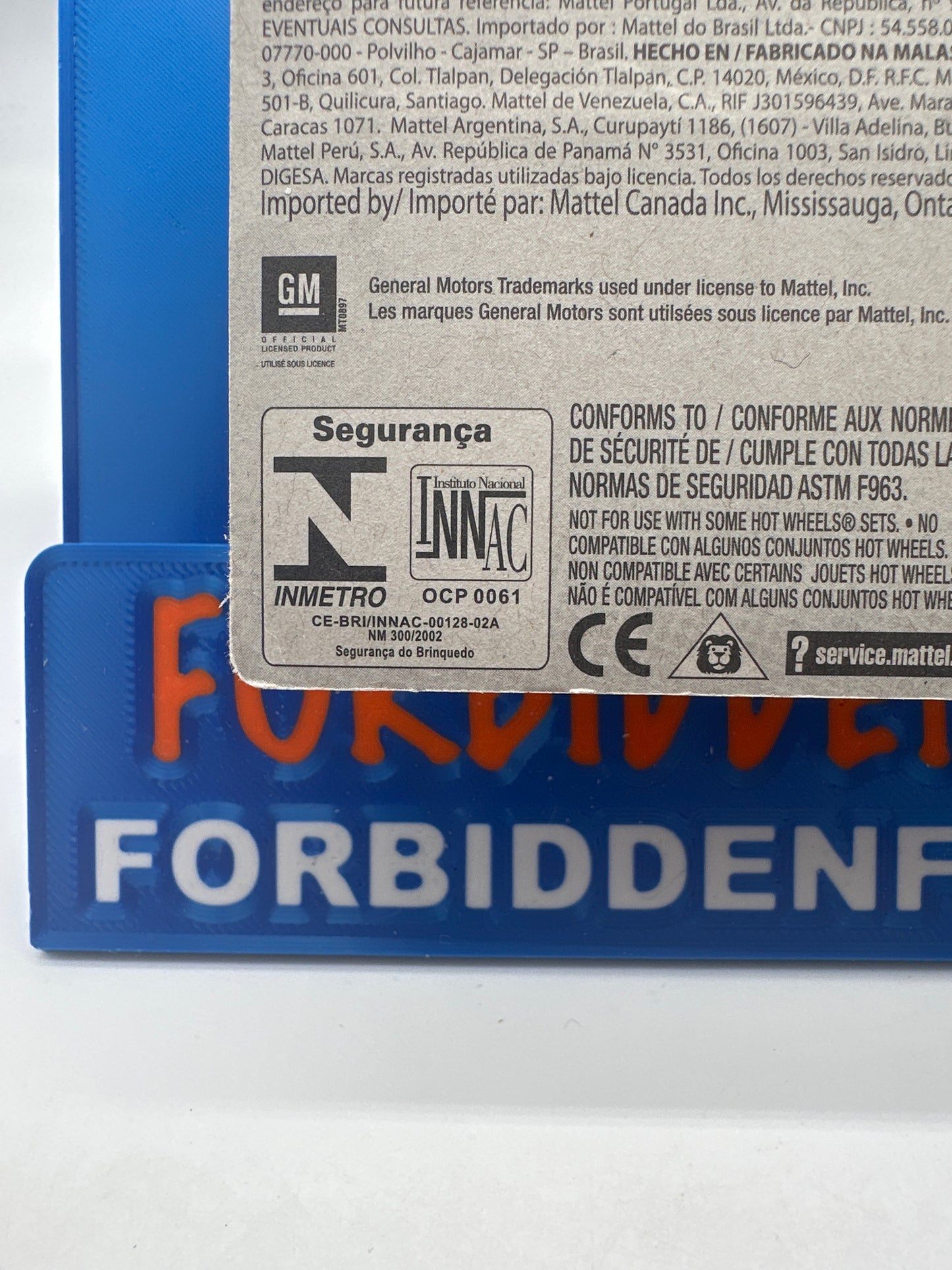 Hot Wheels 2011 Regular Treasure Hunt - Custom ‘62 Chevy