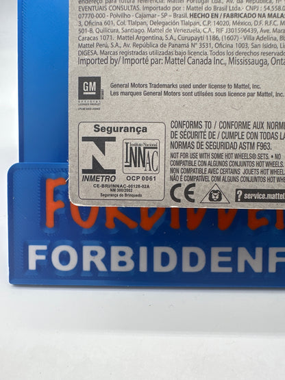 Hot Wheels 2011 Regular Treasure Hunt - Custom ‘62 Chevy