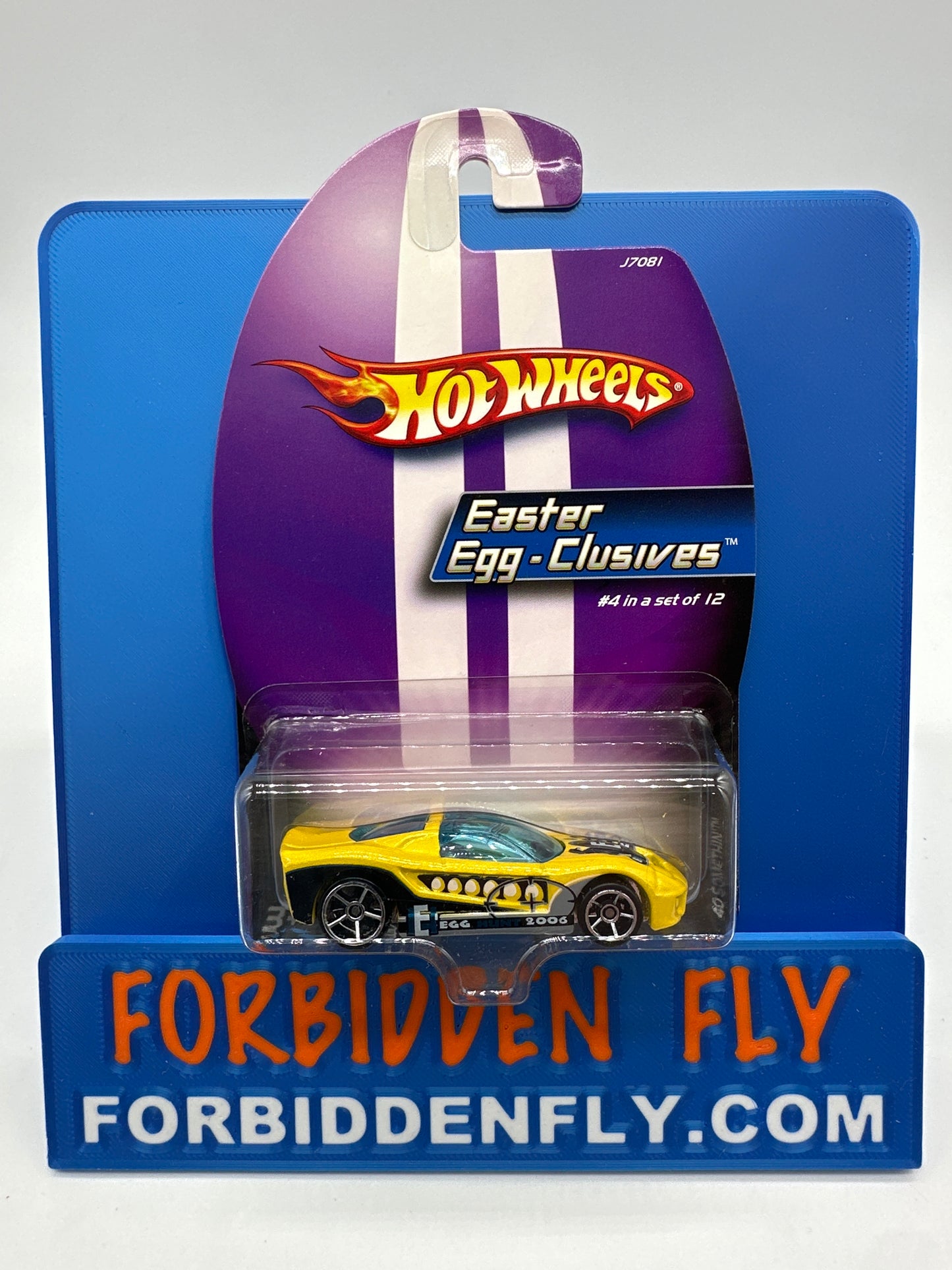 Hot Wheels - 2005 Easter Egg-Clusives Series - Complete Set of 12