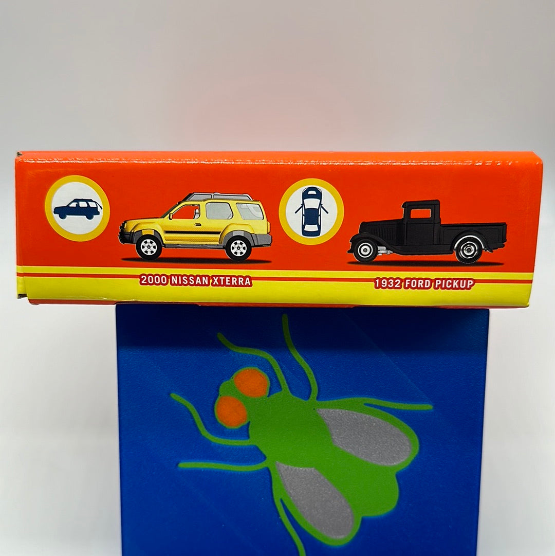 Matchbox Moving Parts - 2024 Boxed Set of 6 Cars