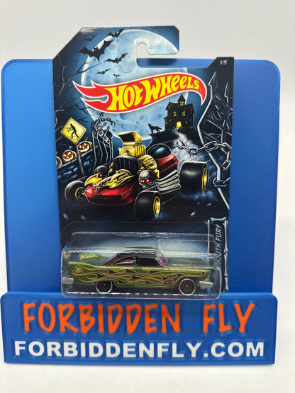 Hot Wheels Mainline - 2014 Halloween Series - Complete Set of 5