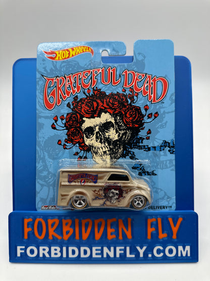 Hot Wheels Premium - Pop Culture Grateful Dead Series - Dairy Delivery