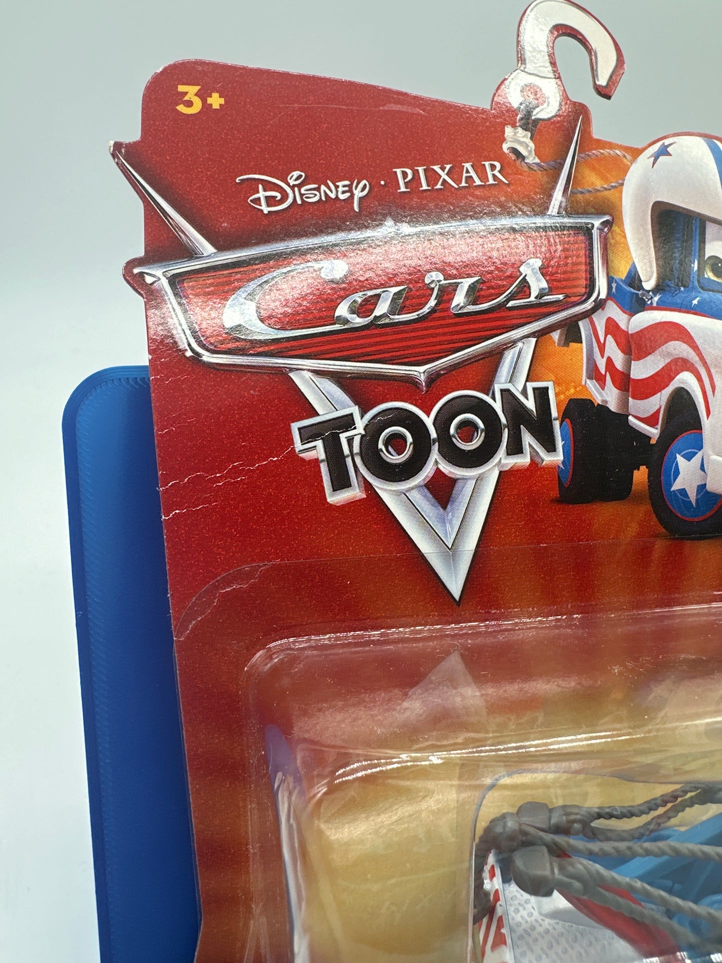 Disney Pixar Cars Movie - Cars Toon Series - Deluxe High Dive Mater