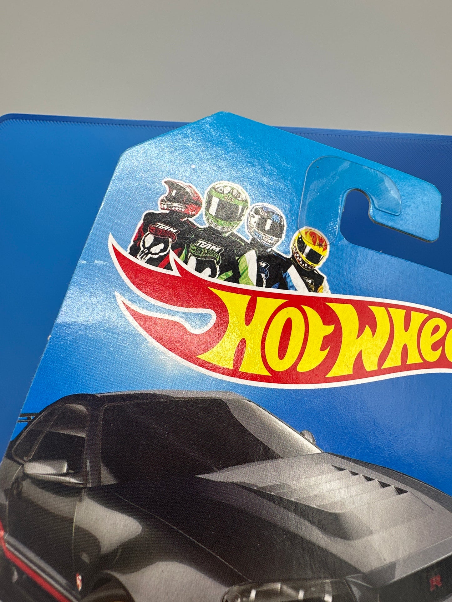 Hot Wheels Mainline - 2014 HW Workshop Series - Nissan Skyline GT-R (R34) - Black