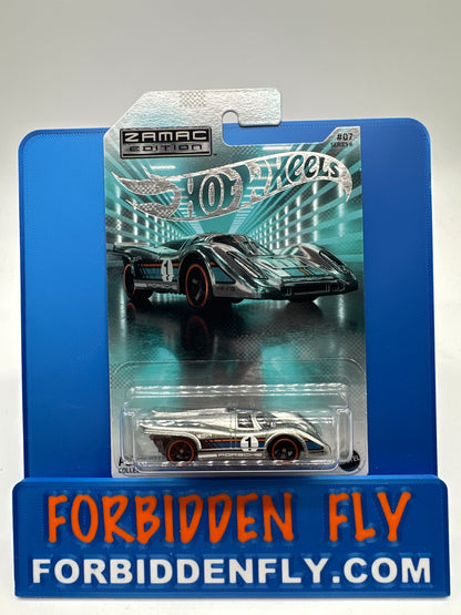 Hot Wheels NFT Series 6 - Zamac Edition 1 - Porsche 917KH