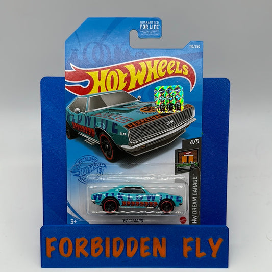 Hot Wheels 2021 Factory Stickered Dollar General Exclusive - ‘67 Camaro
