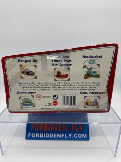 Disney Pixar Cars Movie - Story Tellers Collection Series - The Cousins 3 Pack - Jud, Buford & Cletus