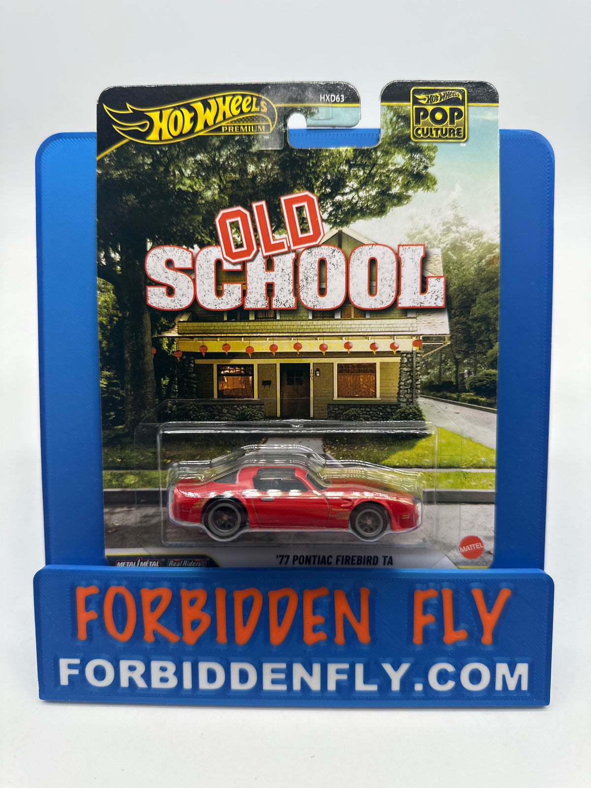 Hot Wheels Premium - Pop Culture 2026 Mix T - Complete Set of 5