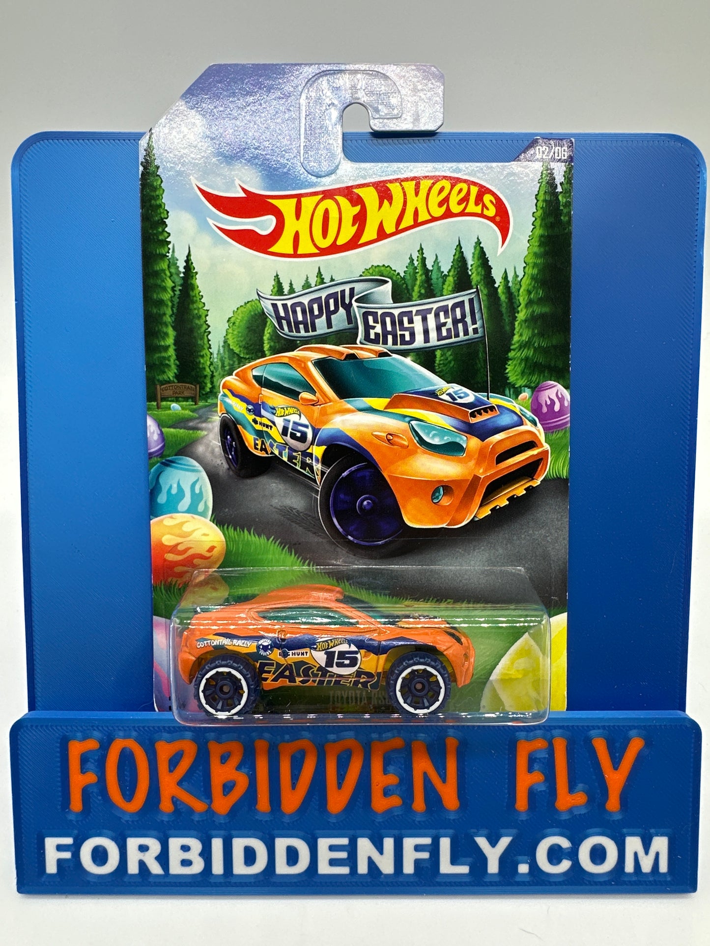 Hot Wheels - 2015 Happy Easter Series - Complete Set of 6