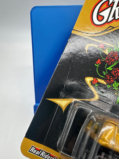 Hot Wheels Premium - Pop Culture 2014 - Grateful Dead Series - Set of 6