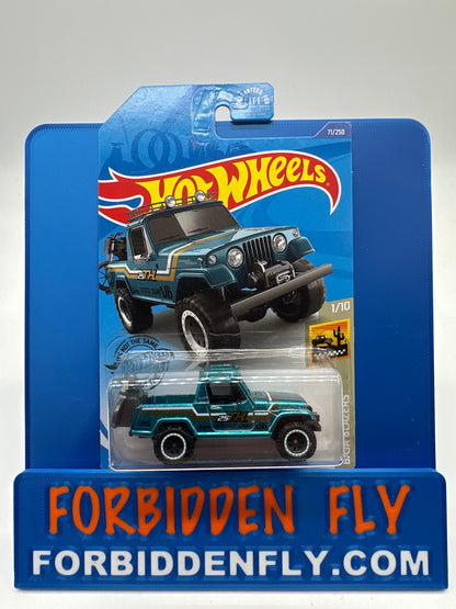 Hot Wheels 2020 Super Treasure Hunt - ‘67 Jeepster Commando