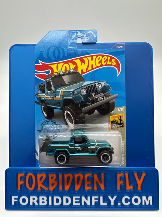 Hot Wheels 2020 Super Treasure Hunt - ‘67 Jeepster Commando
