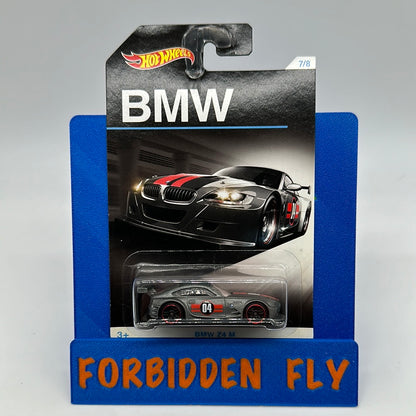 Hot Wheels - Walmart Exclusive 2016 BMW Series - Complete Set of 8