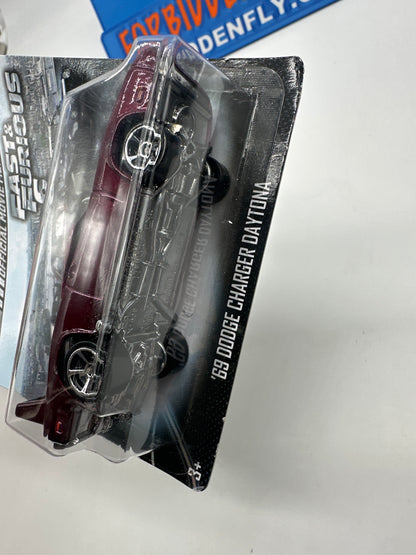 Hot Wheels - Walmart Exclusive - 2014 Fast & Furious Mainline Series Complete Set of 8