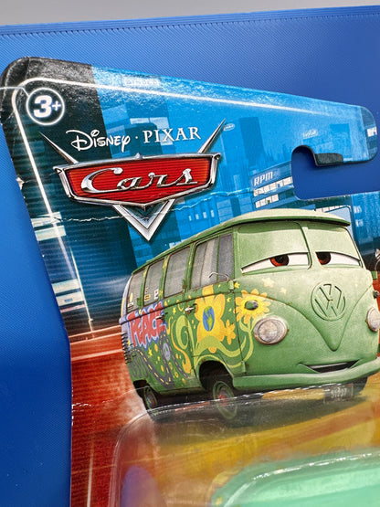 Disney Pixar Cars Movie - Eye Changing Fillmore