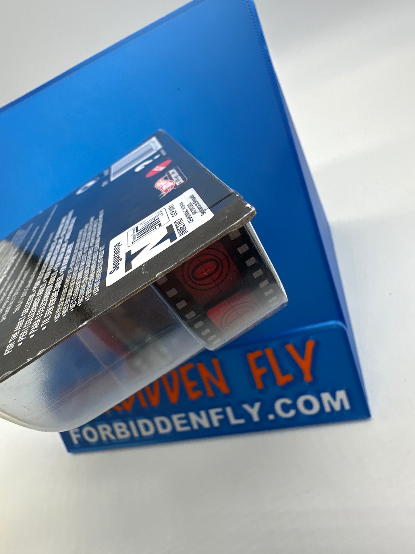 Hot Wheels 2015 Retro Entertainment Premium Single - Christine - ‘58 Plymouth (Movie Reel Packaging)