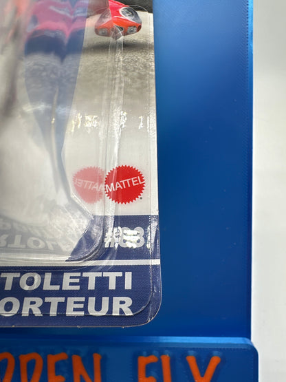 Hot Wheels Car Culture Team Transport - #83 - Ferrari 250 GTO & Fiat 642 RN2 Bartoletti Transporter