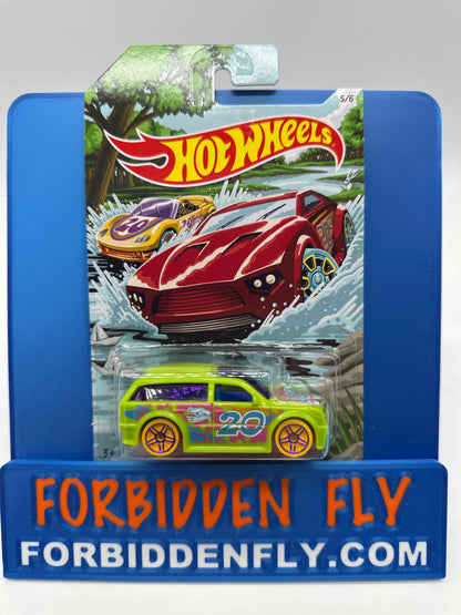 Hot Wheels - 2020 Spring Series - Complete Set of 6