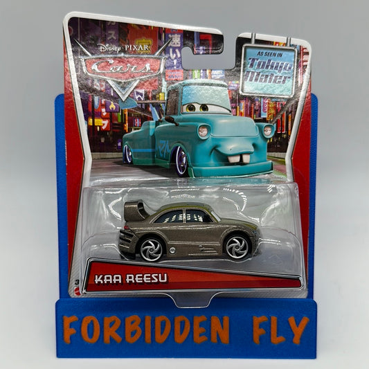 Disney Pixar Cars Movie - Tokyo Mater Series - Kaa Reesu