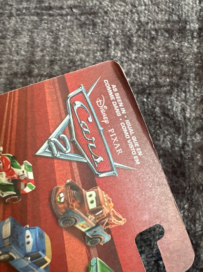 Disney Pixar Cars Movie - Mel Dorado