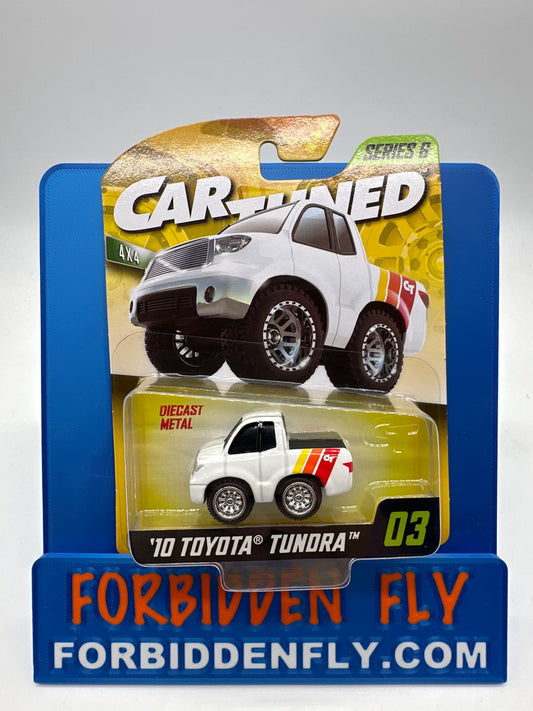 CarTuned - Series 6 Retail Release #03 - ‘10 Toyota Tundra