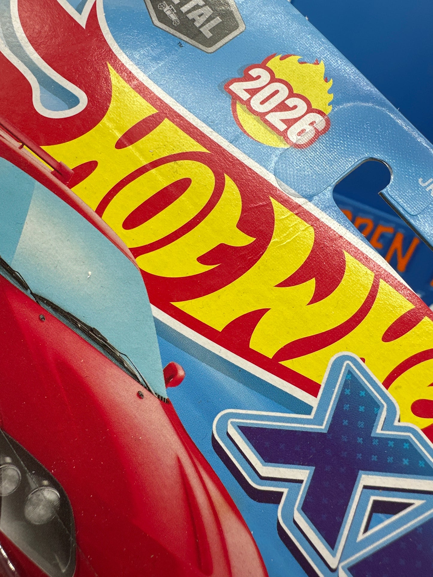Hot Wheels XL Series - 2026 Release #2/24 - Toyota Supra
