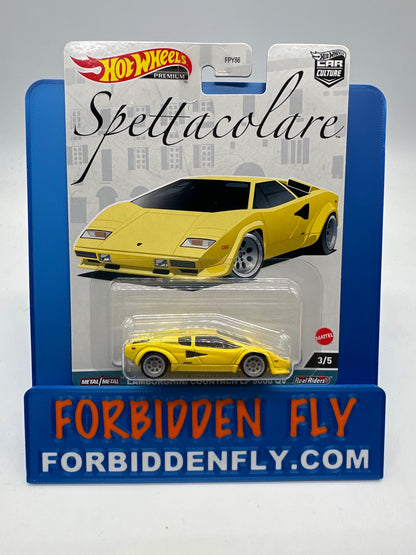 Hot Wheels Car Culture - Spettacolare Premium Set of 5