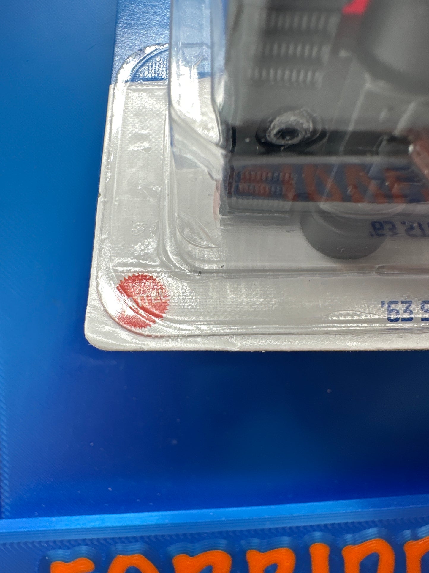 Hot Wheels 2022 D Case '63 Studebaker Champ Super Treasure Hunt