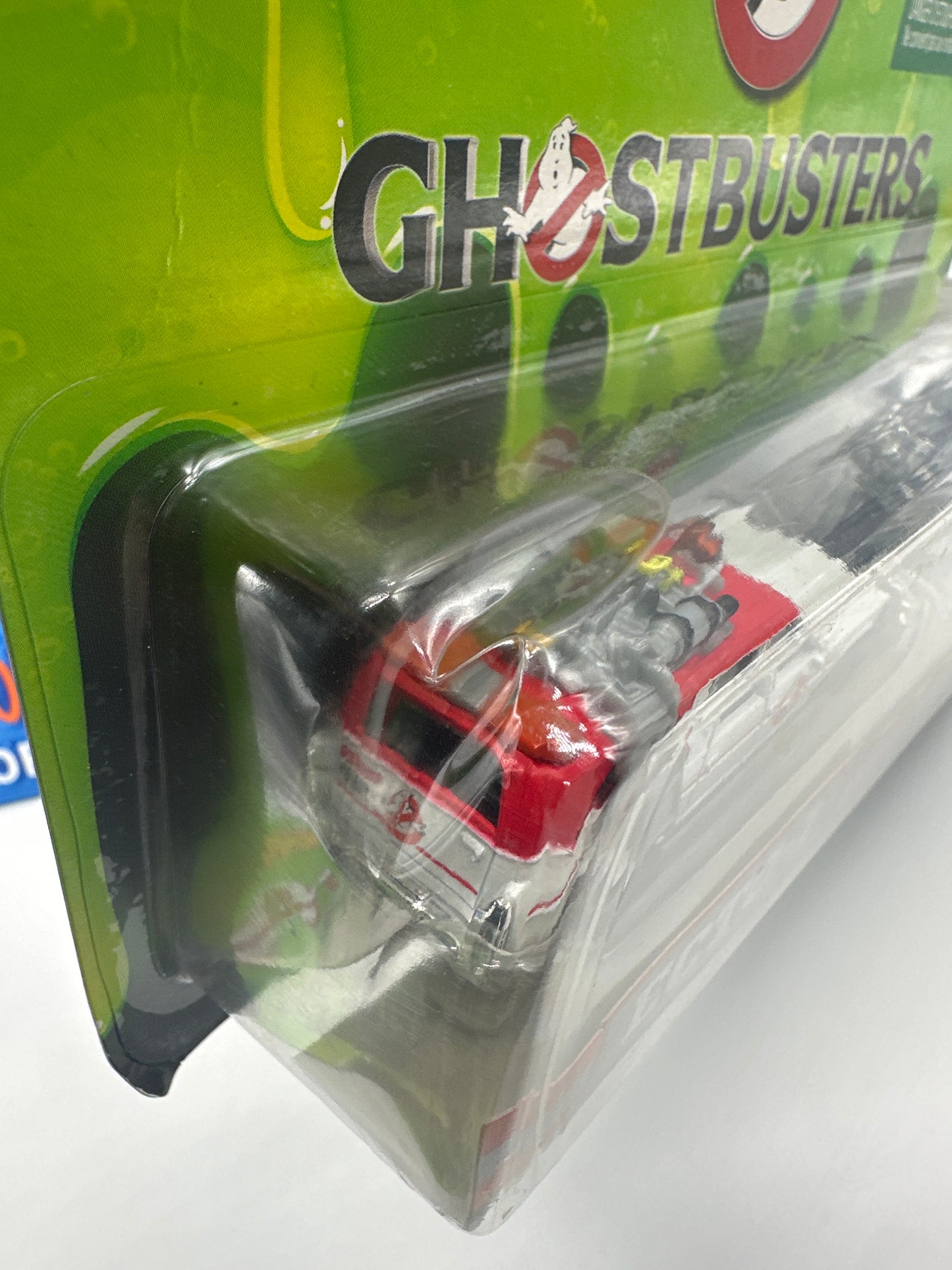 Hot Wheels 2016 Retro Entertainment Premium 2 Pack Single - Ghostbusters Ecto-1 and Ecto-2