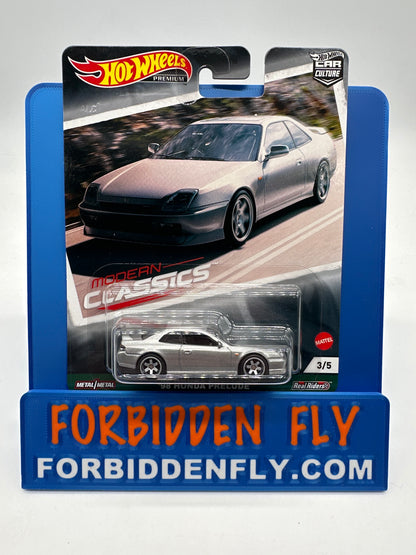 Hot Wheels Car Culture Premium - Modern Classics Series 3 Complete Set of 5