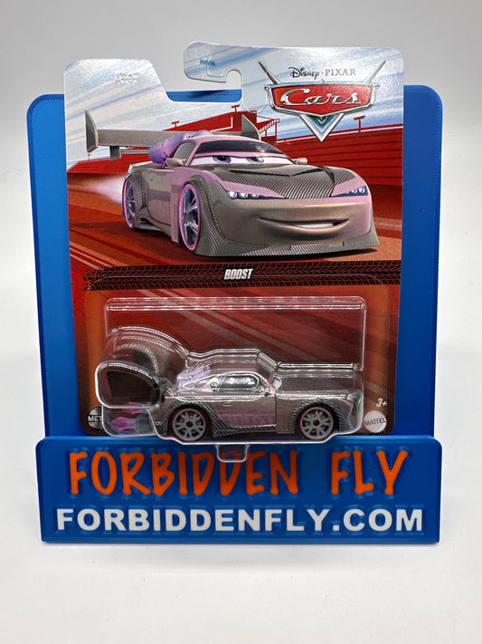 Disney Pixar Cars - 2024 Release - Boost (With Flames)