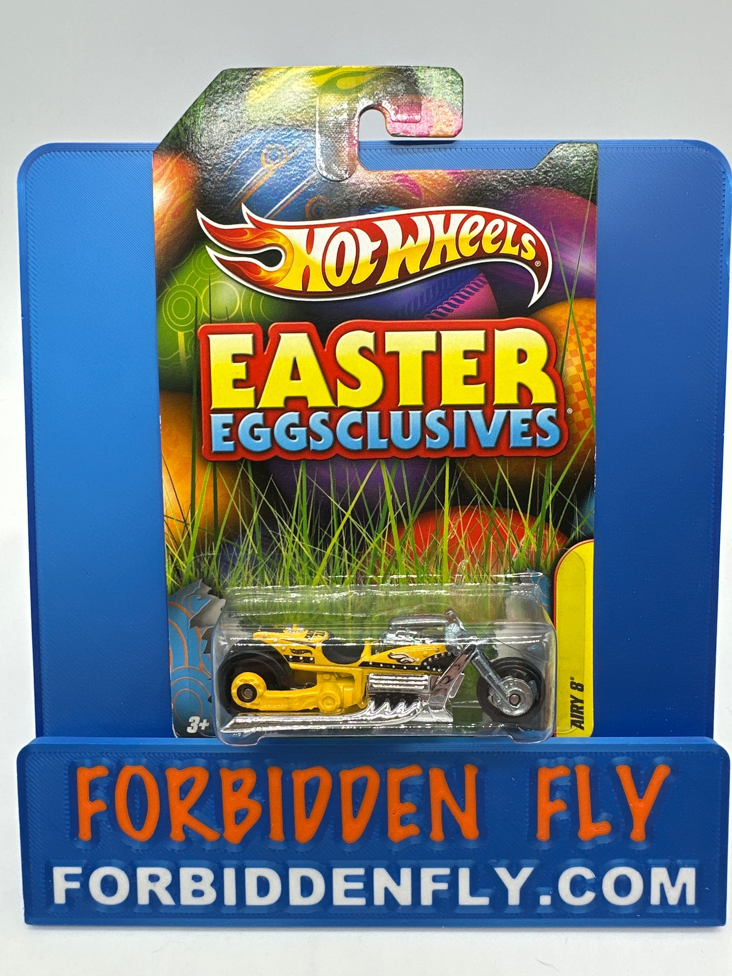 Hot Wheels - 2012 Easter Eggsclusives Series - Complete Set of 8